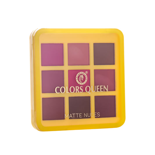 Colors Queen 9 Color Eyeshadow Palette