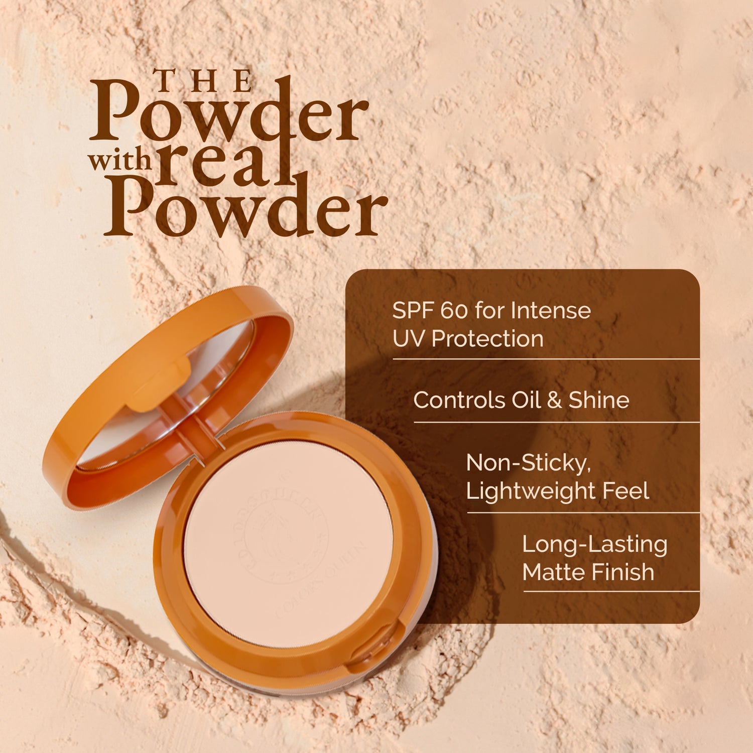 Sun Expert Compact Powder | 20 Gram