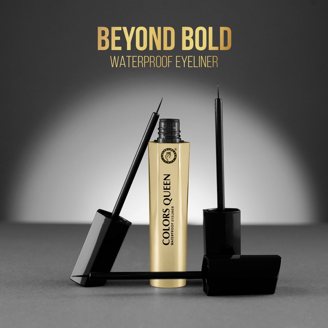 Colors Queen Waterproof Eyeliner | 4.5 ML