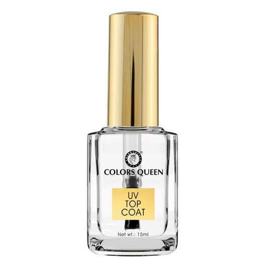 Colors Queen Nail Care (UV Top Coat)