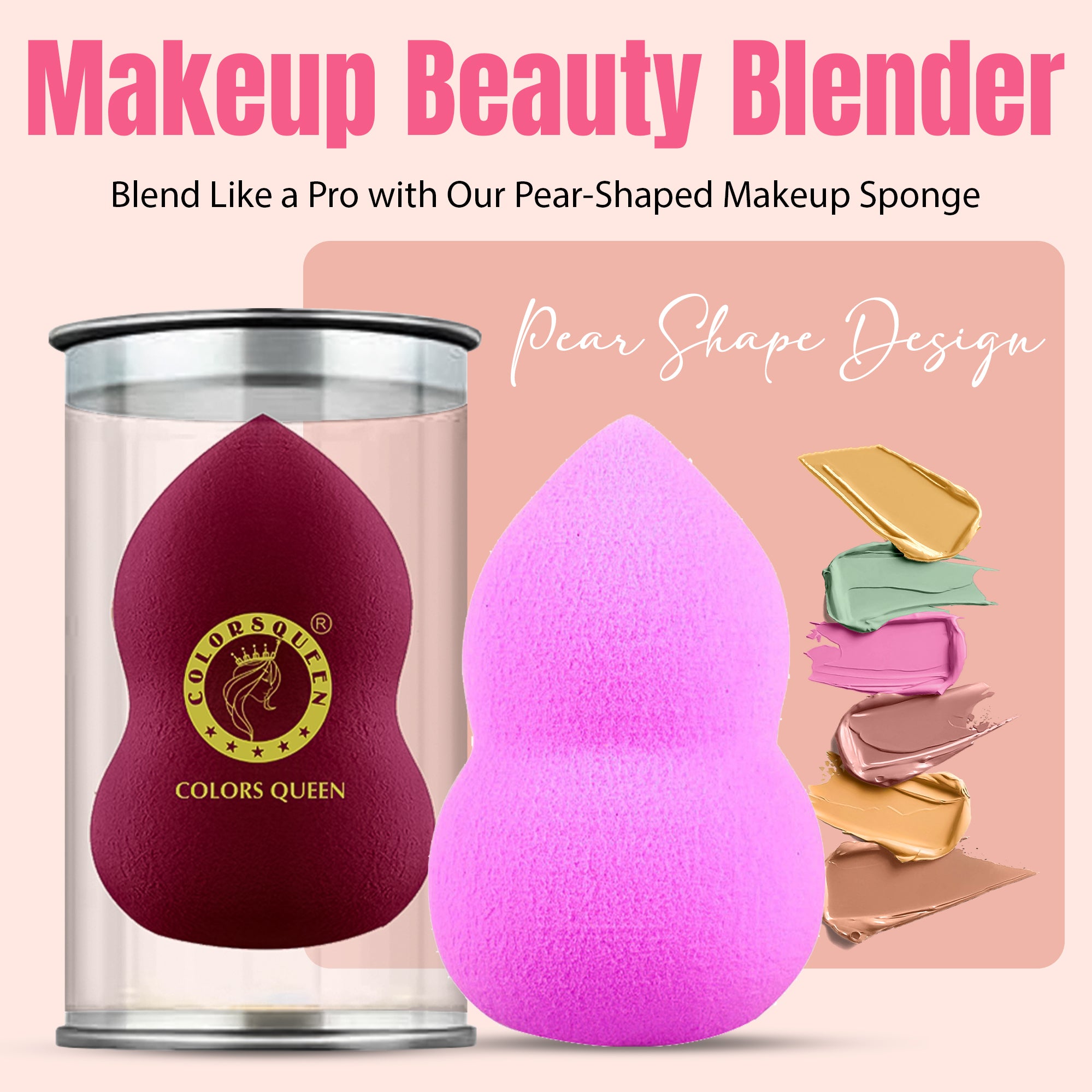 Makeup Beauty Sponge