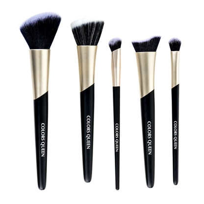 Pro Beauty Essentials 5 pc Brush Set