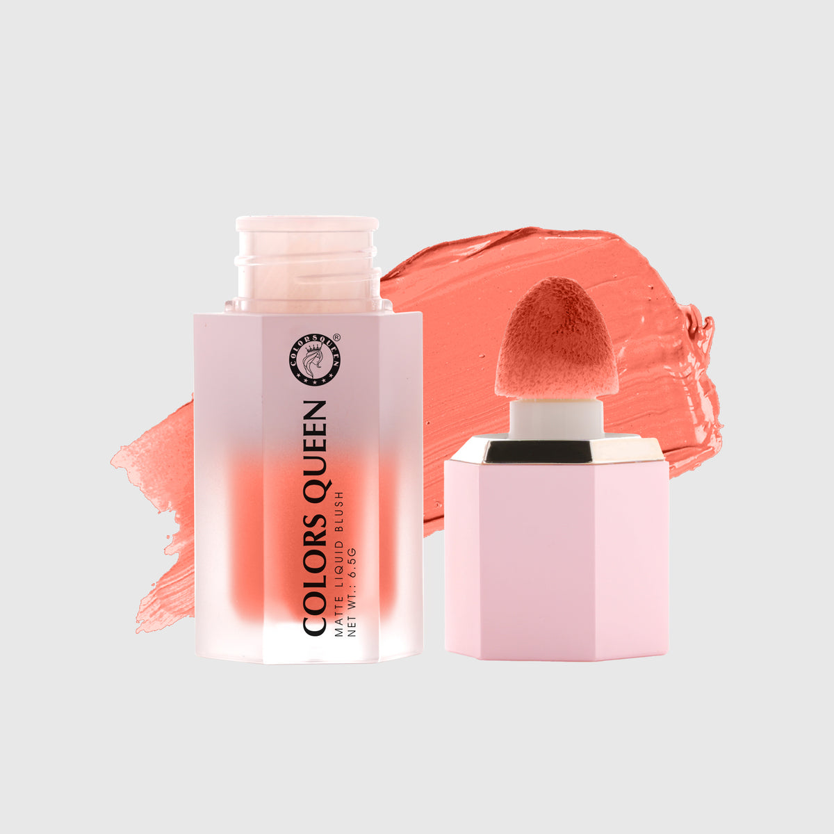 Matte Liquid Blush | 6.5 Gram