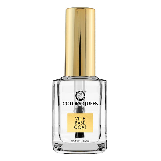 Colors Queen Nail Care (Vitamin E Base Coat)