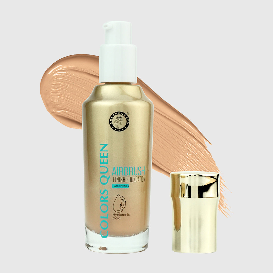 Airbrush Finish Foundation