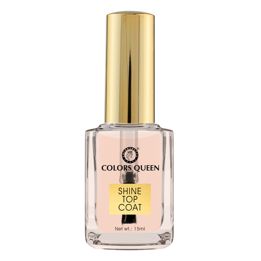 Colors Queen Nail Care (Shine Top Coat)