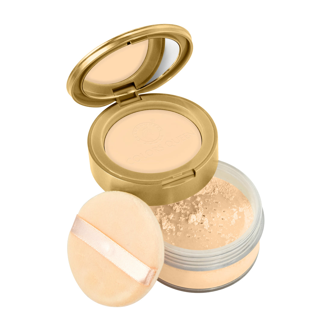 Loose Powder: Buy Loose Powder Makeup Online at Best Price – Colors Queen