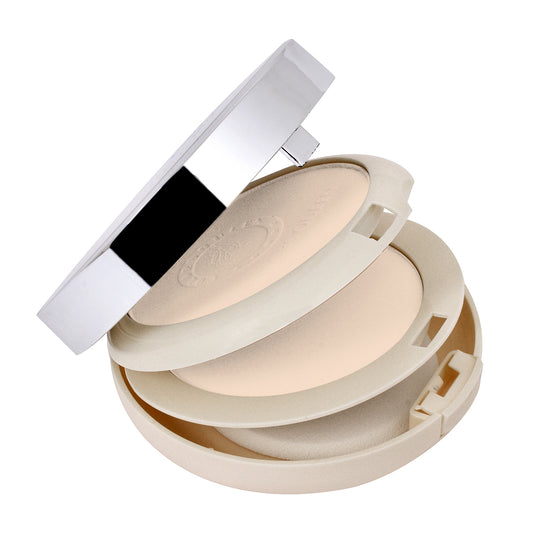 Colors Queen Face Glow Compact Powder