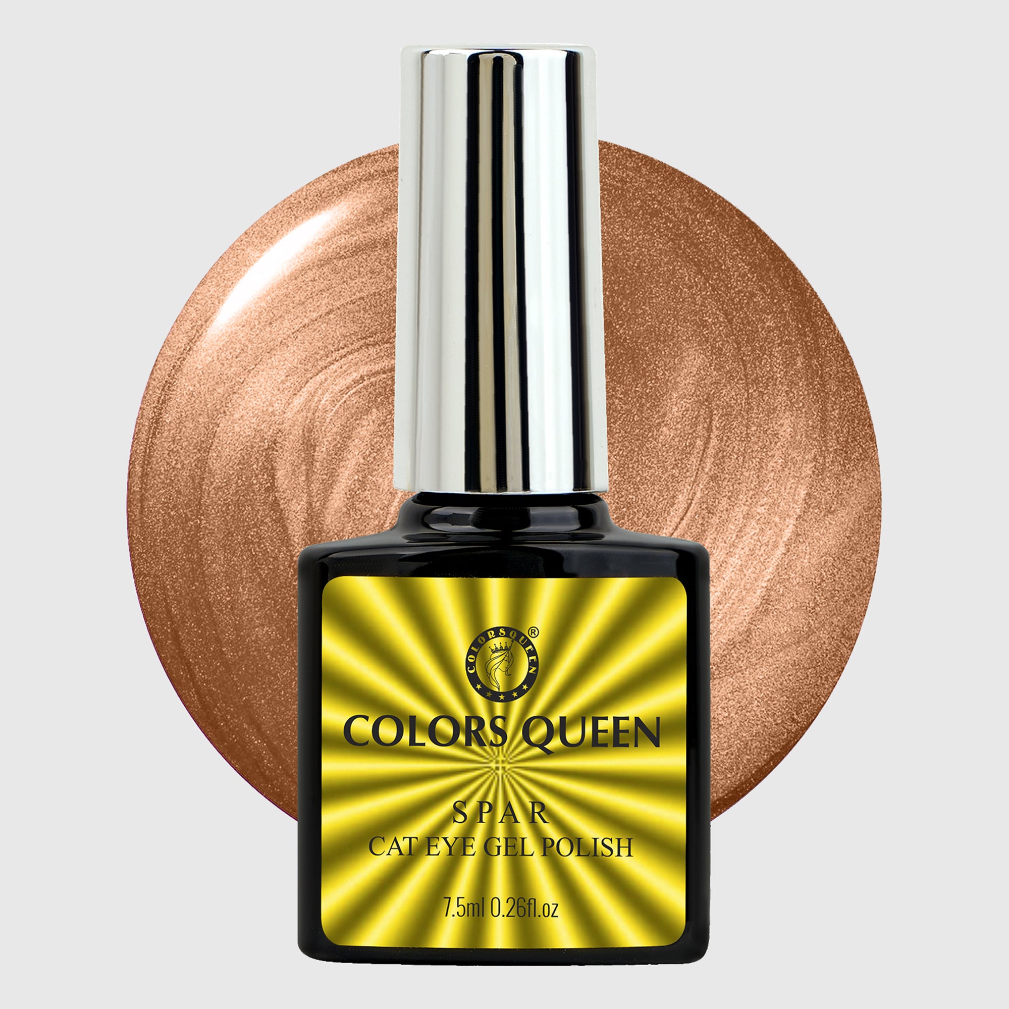 Spar Cat Eye Gel Polish