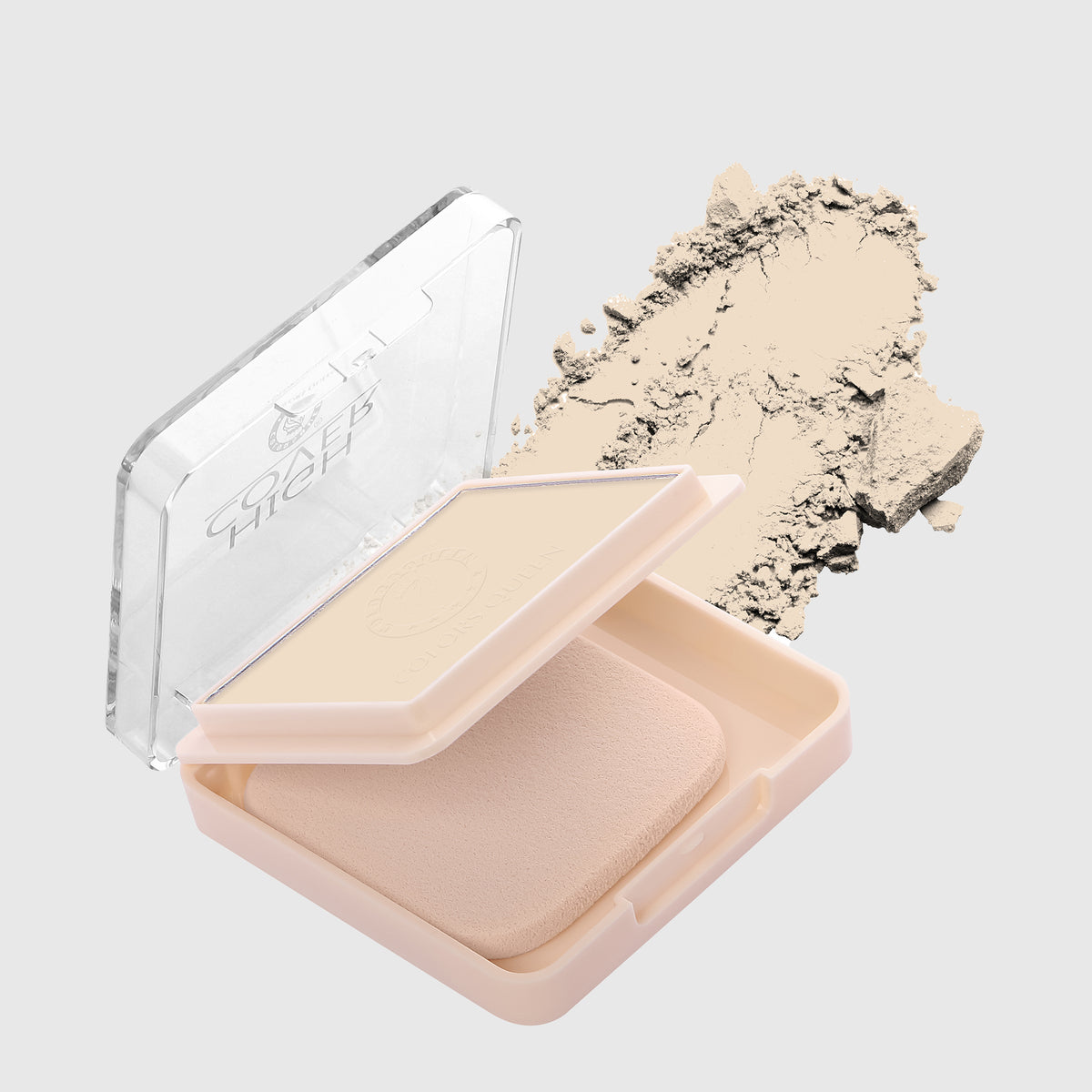 High Cover Compact Powder | 8 Gram