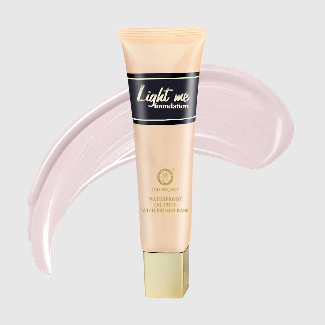 Light Me Oil Free Waterproof Foundation