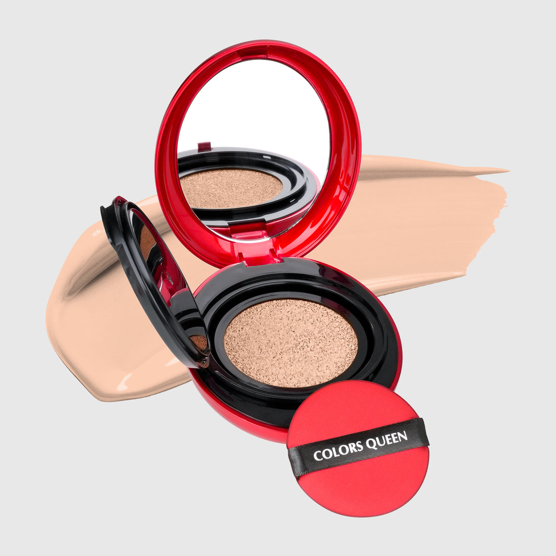 Red Cushion Foundation
