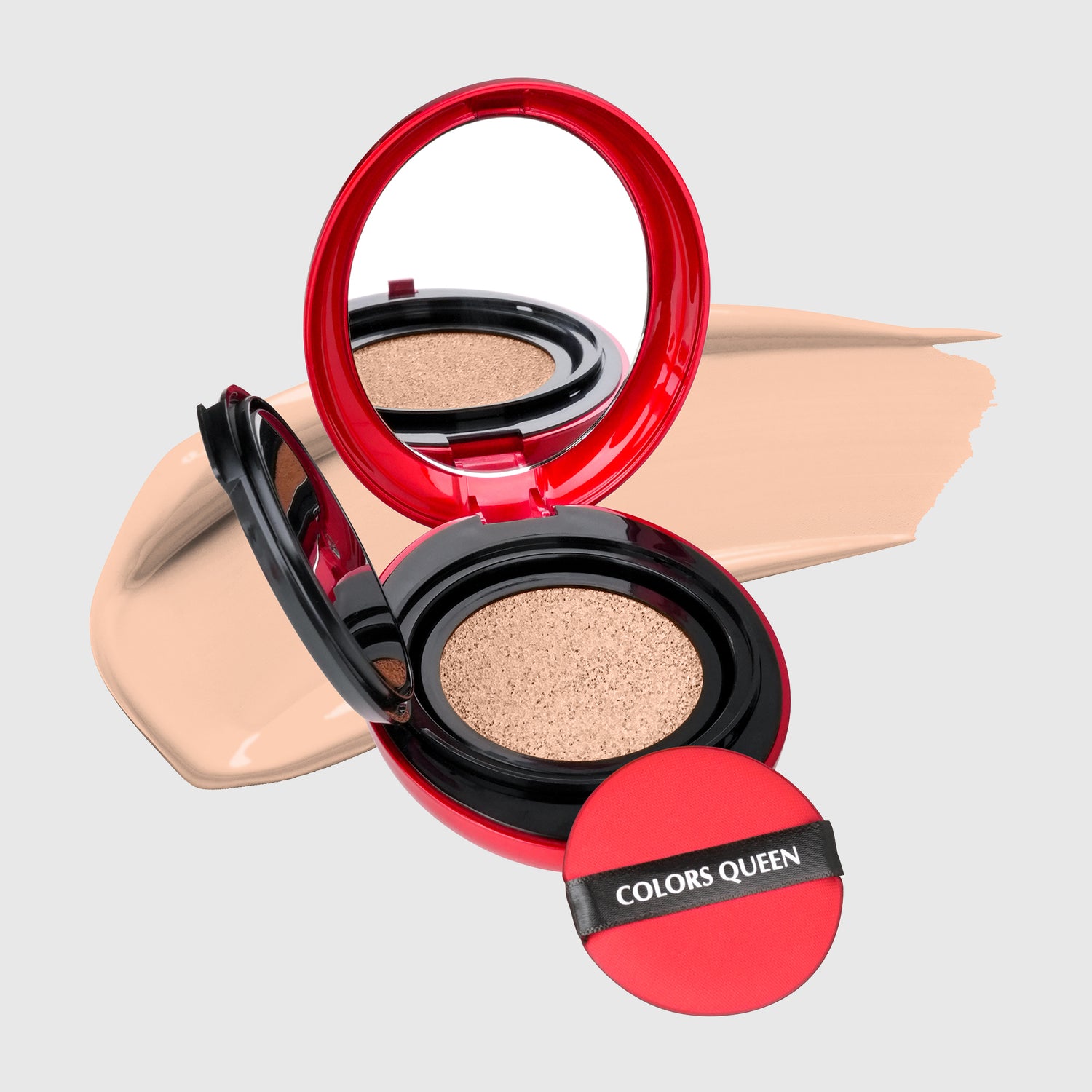 Red Cushion Foundation