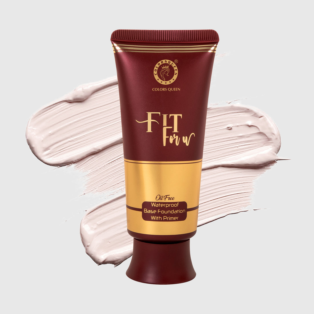 Fit For U Oil Free Liquid Foundation
