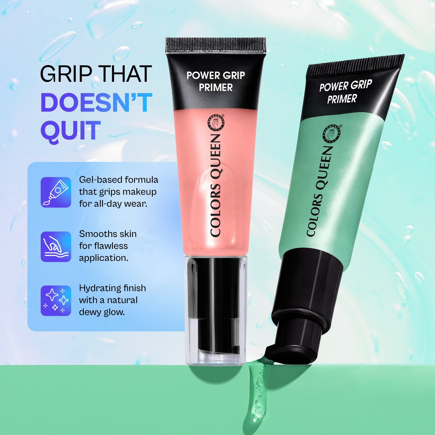 Colors Queen Power Grip Primer