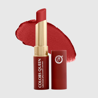 Luscious Lips Non-Transfer Lipstick – 25 Matte Shades