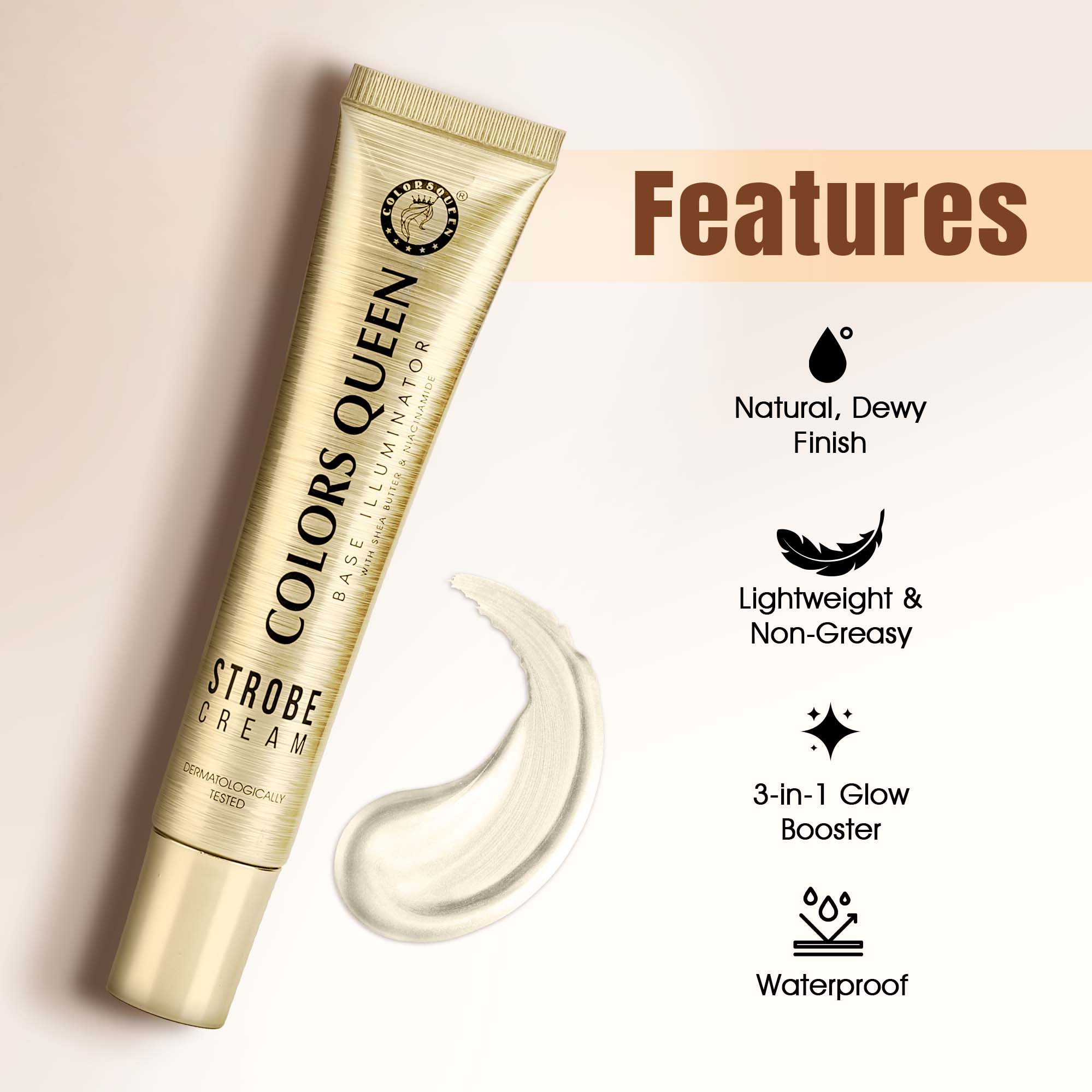 Base Illuminator Strobe Cream | 30 Gram