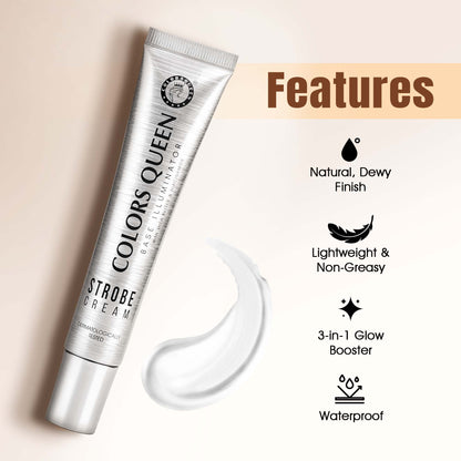 Base Illuminator Strobe Cream | 30 Gram