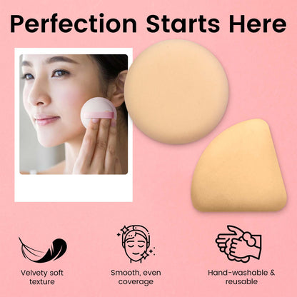 Makeup Puff pack of 2
