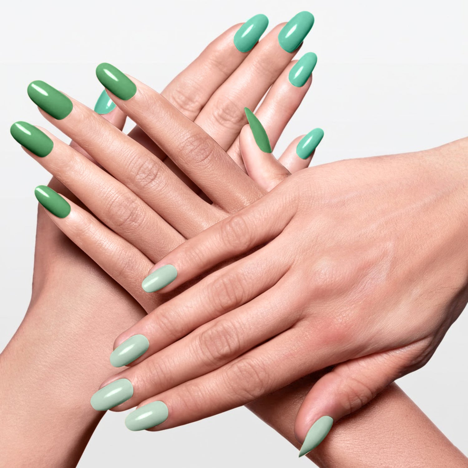 Nail Paint Set of 3 – Free Remover Pads