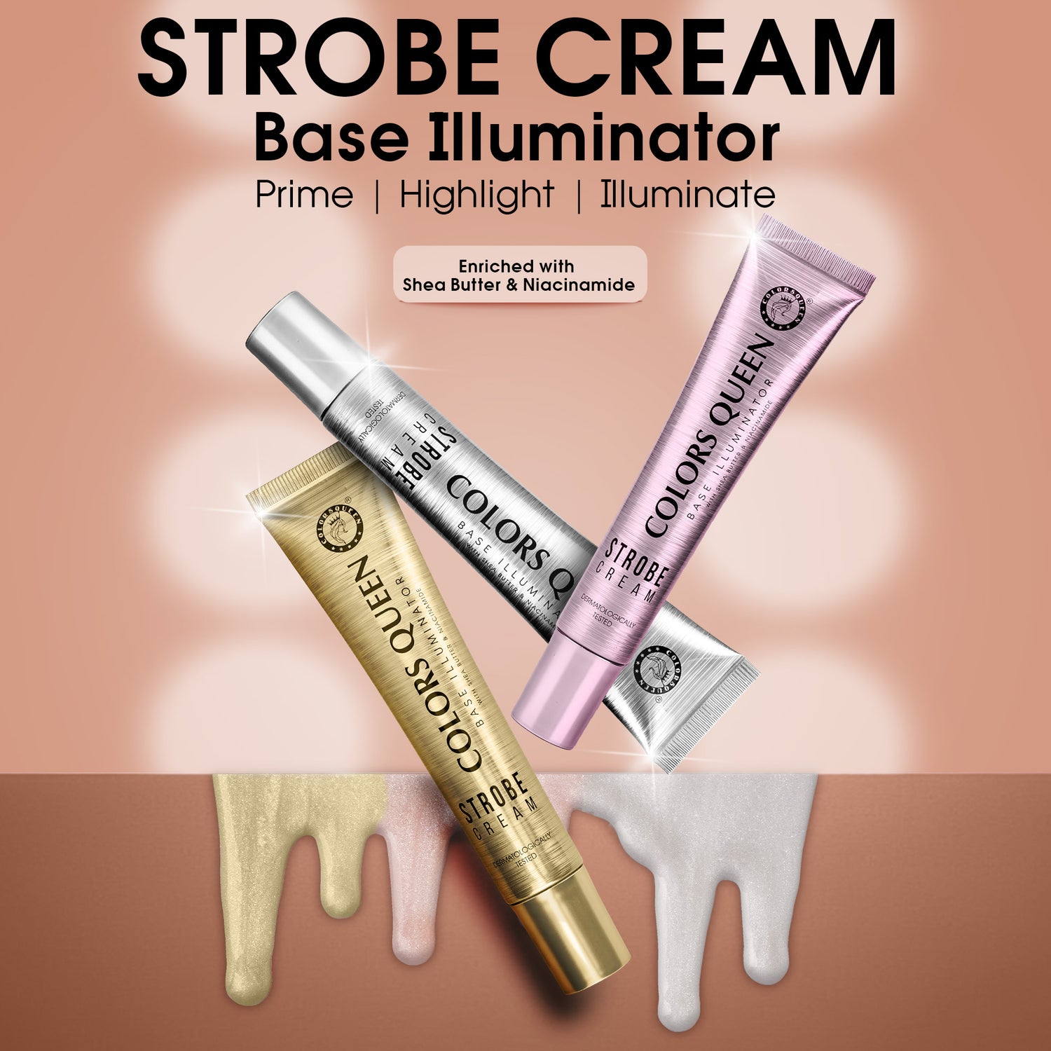 Base Illuminator Strobe Cream | 30 Gram