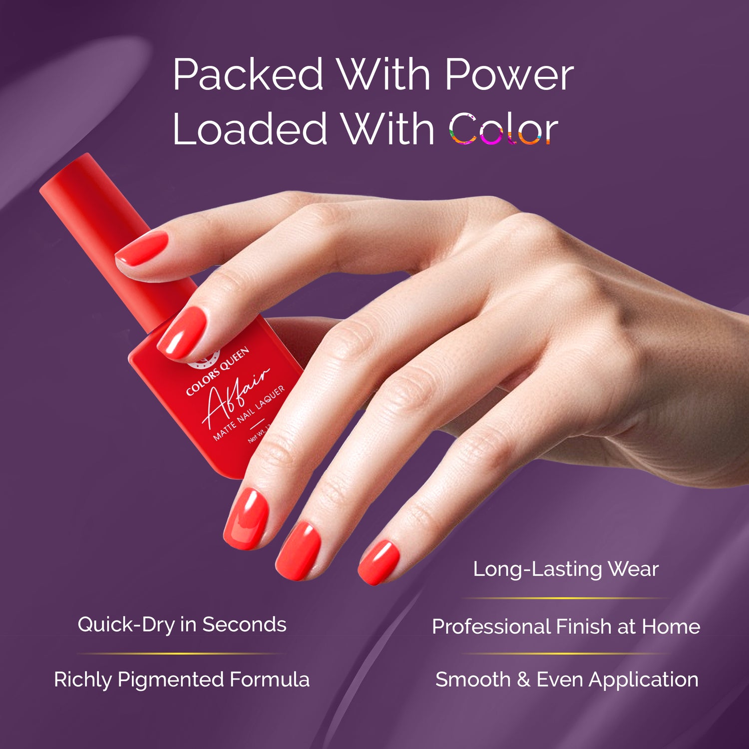 Nail Affair Nail Polish