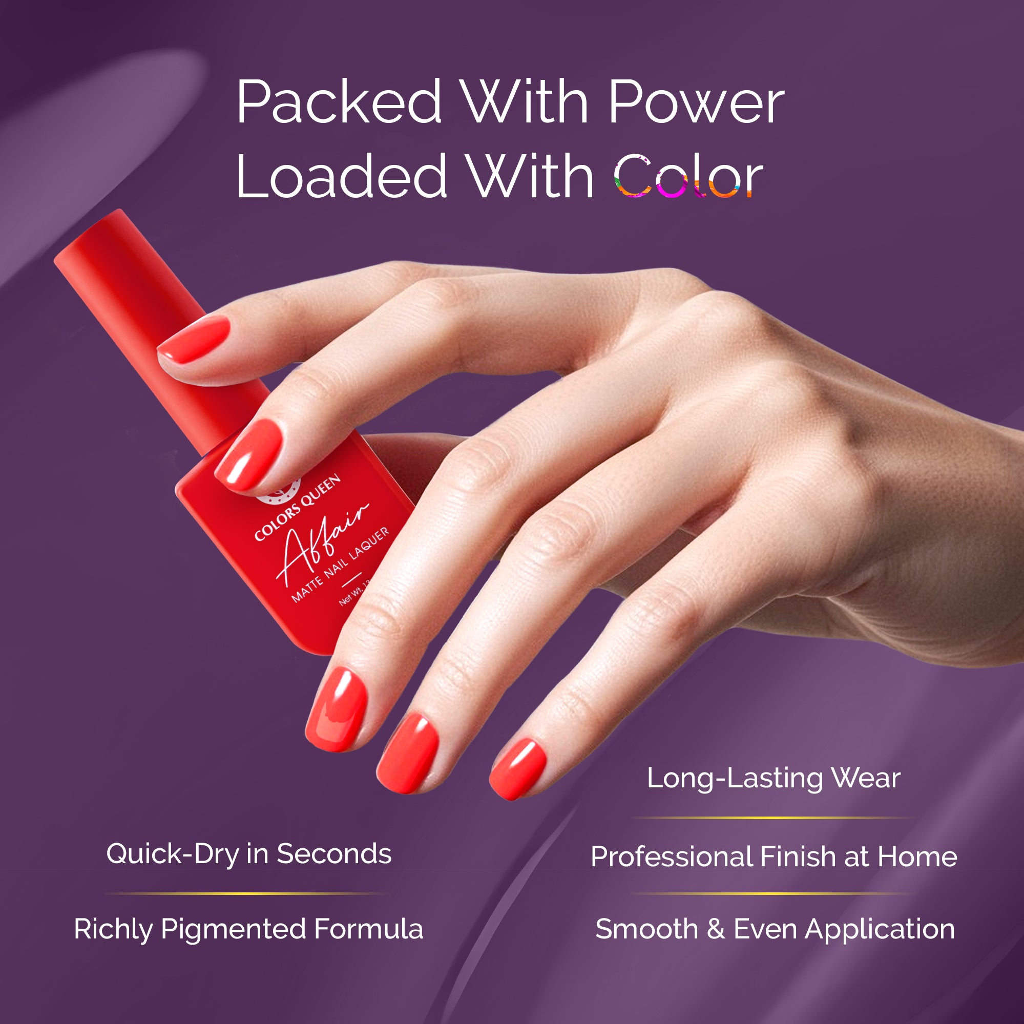 Nail Affair Nail Polish