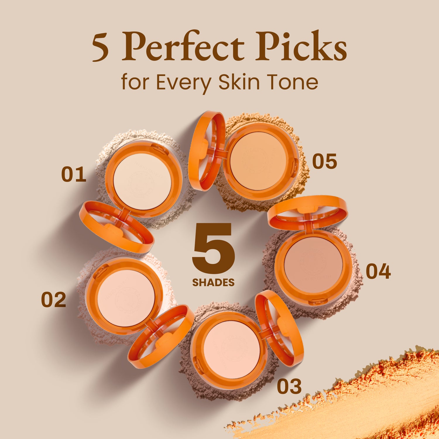 Sun Expert Compact Powder | 20 Gram