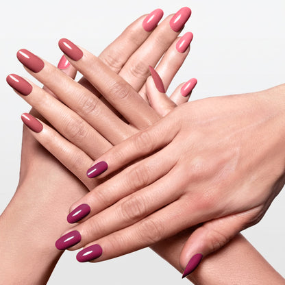 Nail Paint Set of 3 – Free Remover Pads