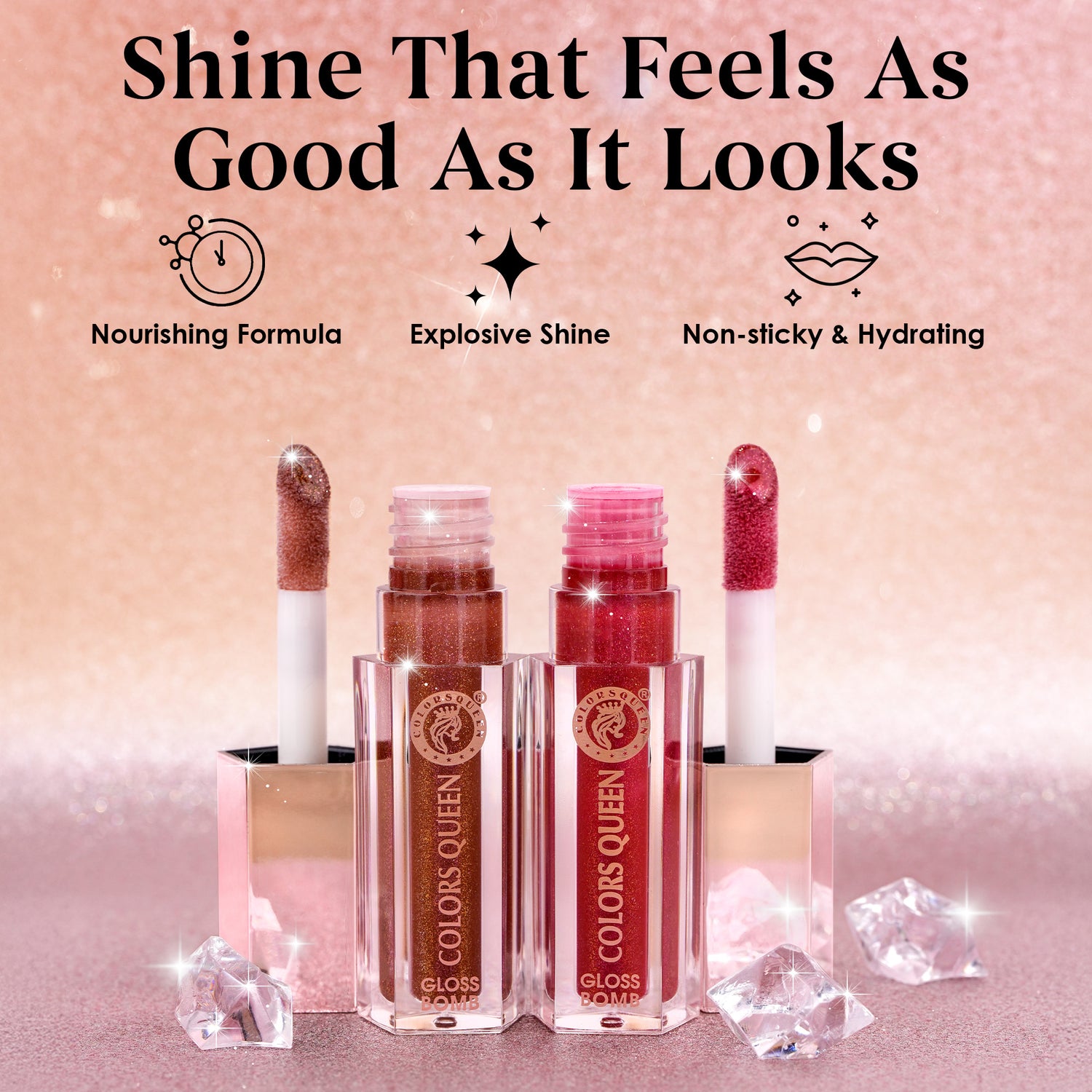 Colors Queen Lip Luminizer Gloss