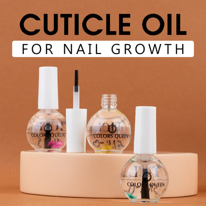 Colors Queen Cuticle Oil for Nail Growth