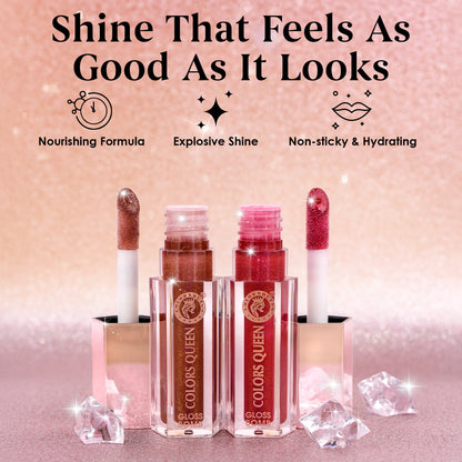 Colors Queen Lip Luminizer Gloss