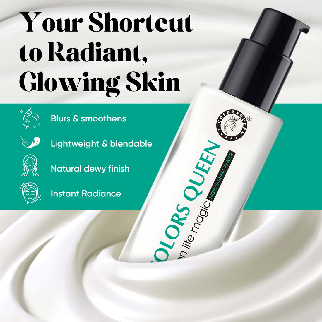 Moon Lite Magic Highlighting Primer | 32 Gram