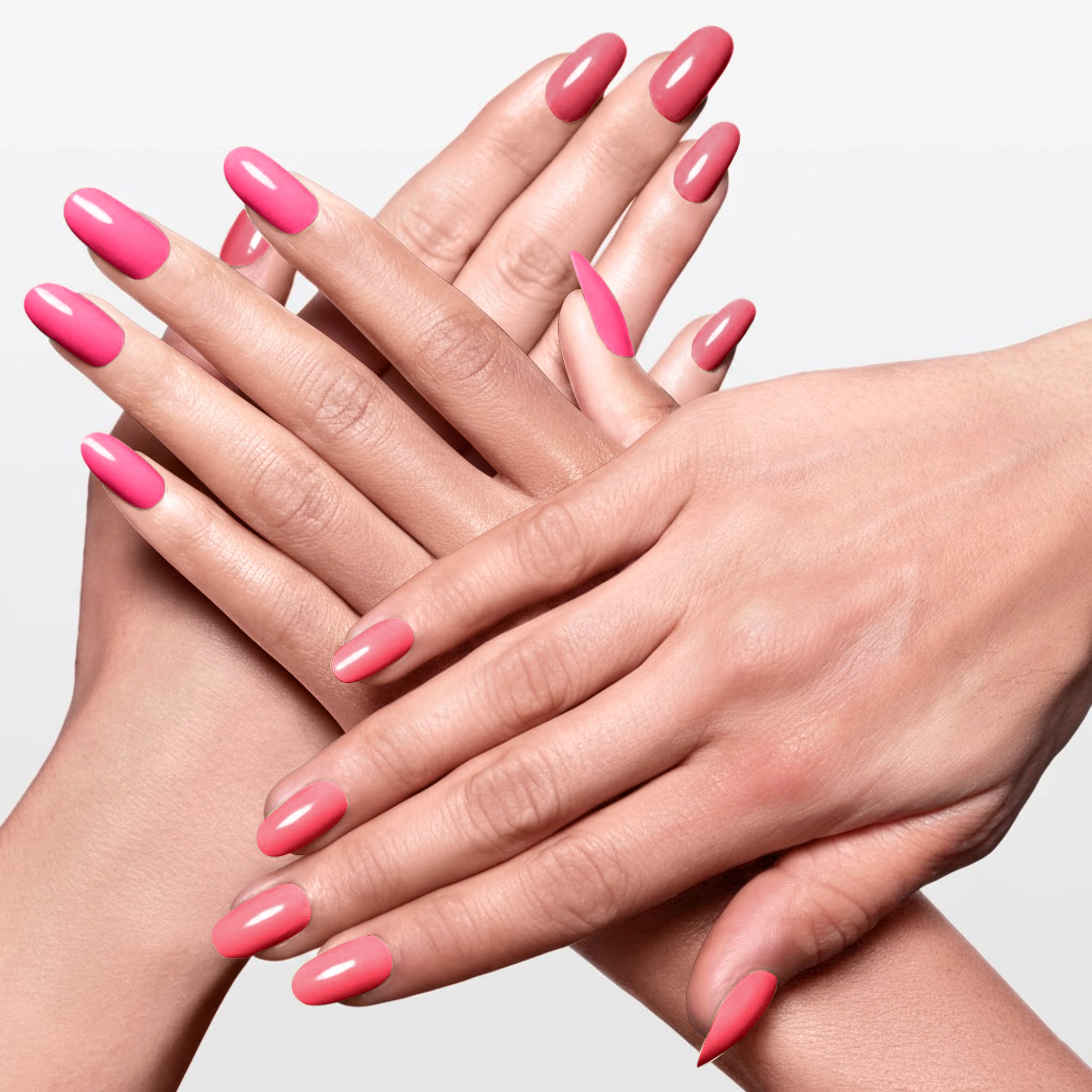 Nail Paint Set of 3 – Free Remover Pads