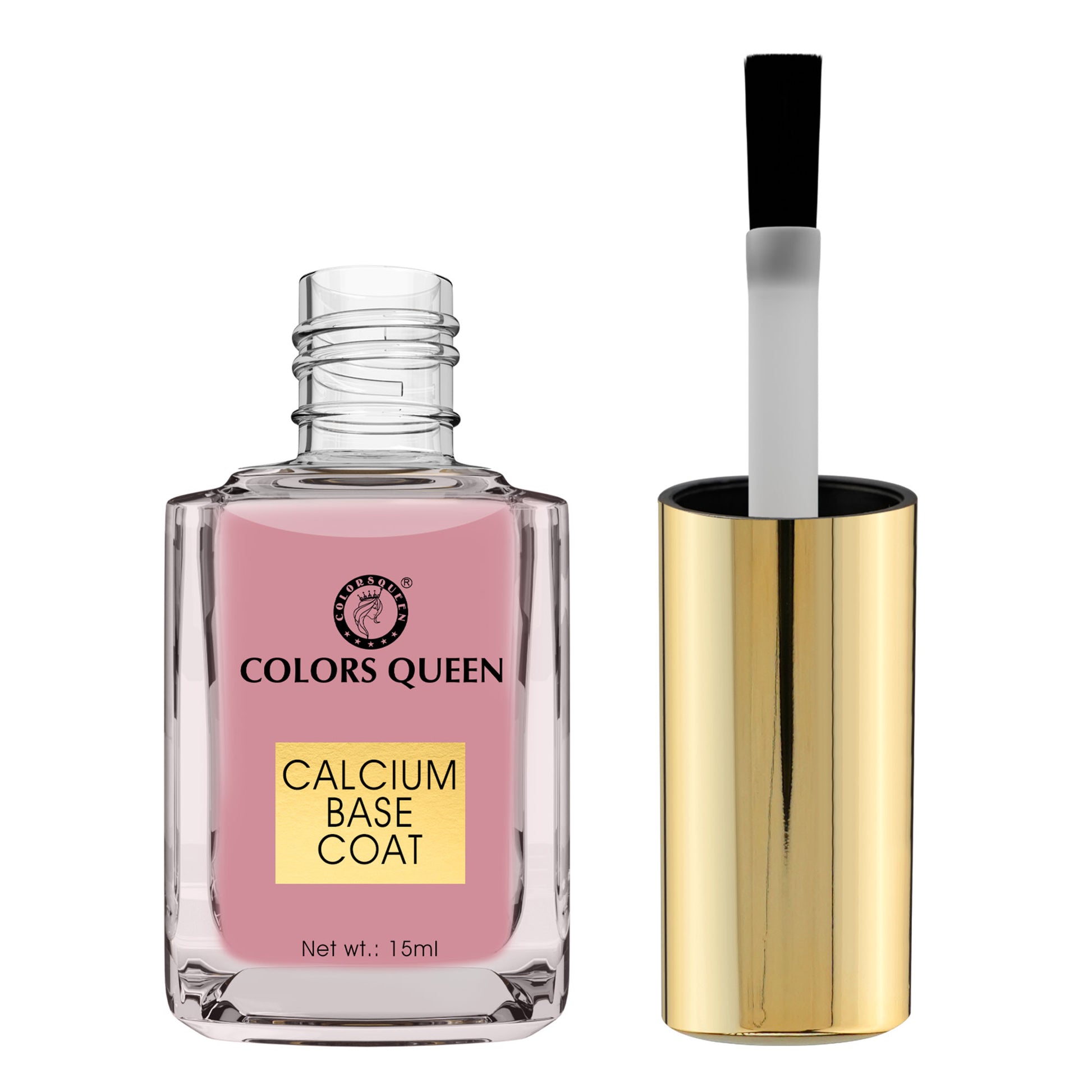 Colors Queen Nail Care (Calcium Base Coat)