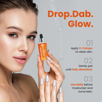 Colors Queen Vit-C Serum