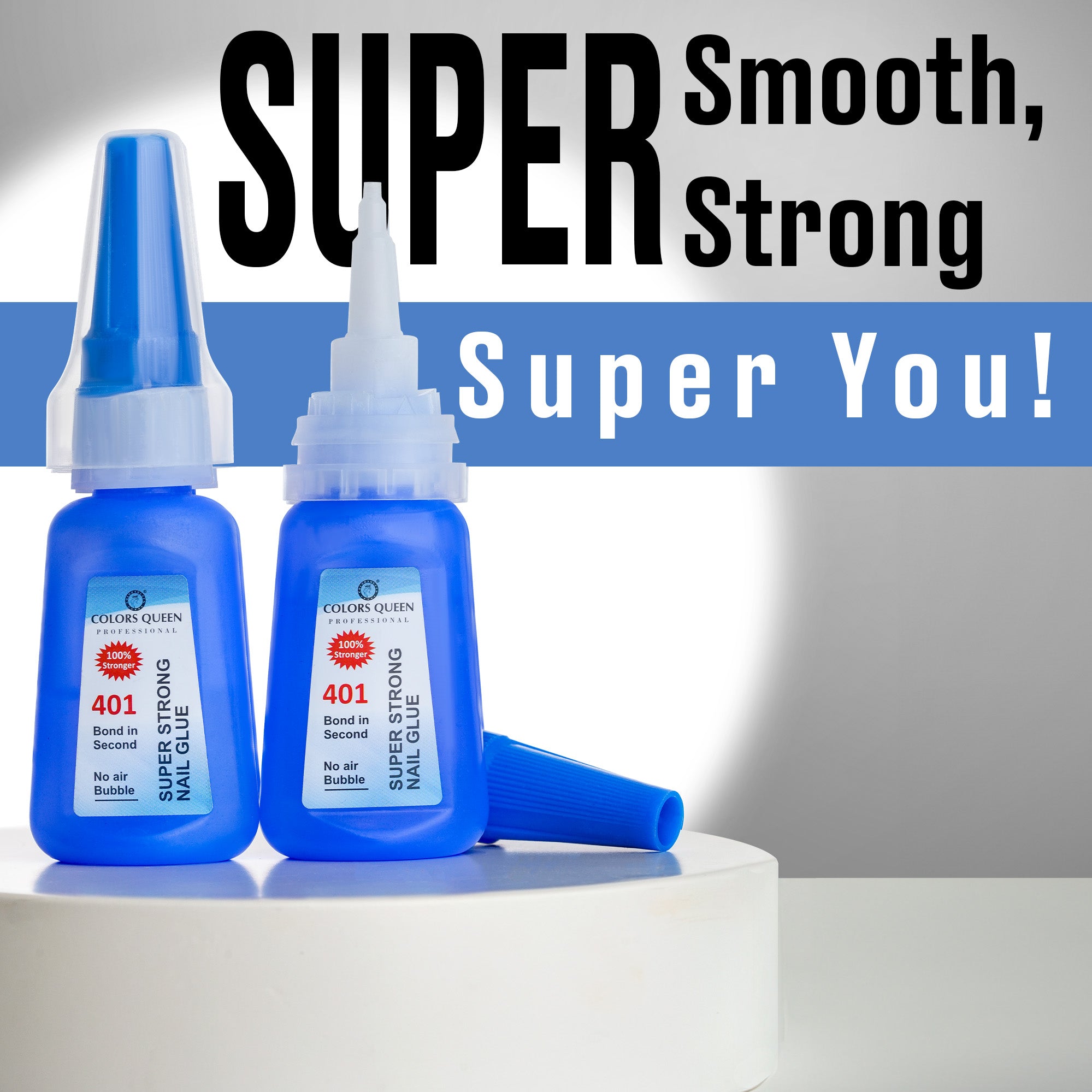 Colors Queen Super Strong Nail Glue
