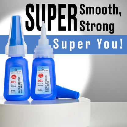 Colors Queen Super Strong Nail Glue