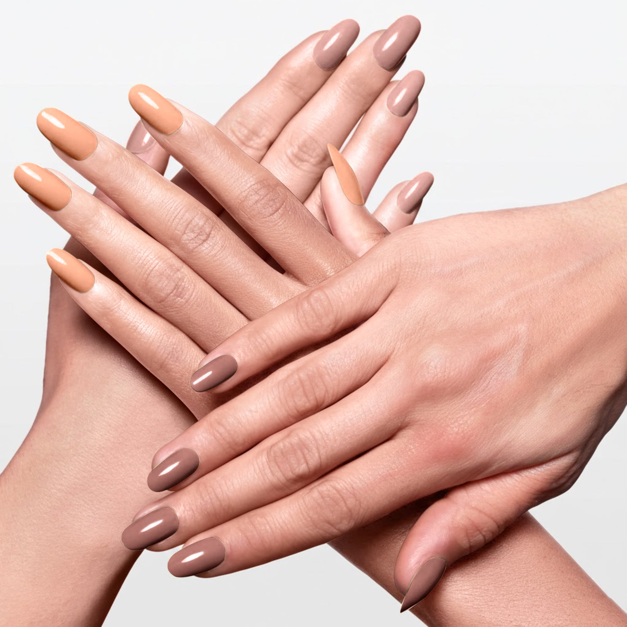 Nail Paint Set of 3 – Free Remover Pads