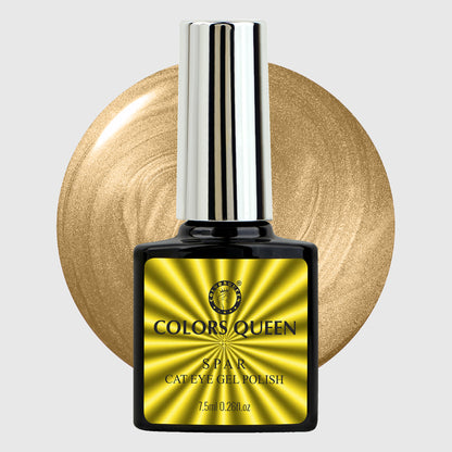 Spar Cat Eye Gel Polish