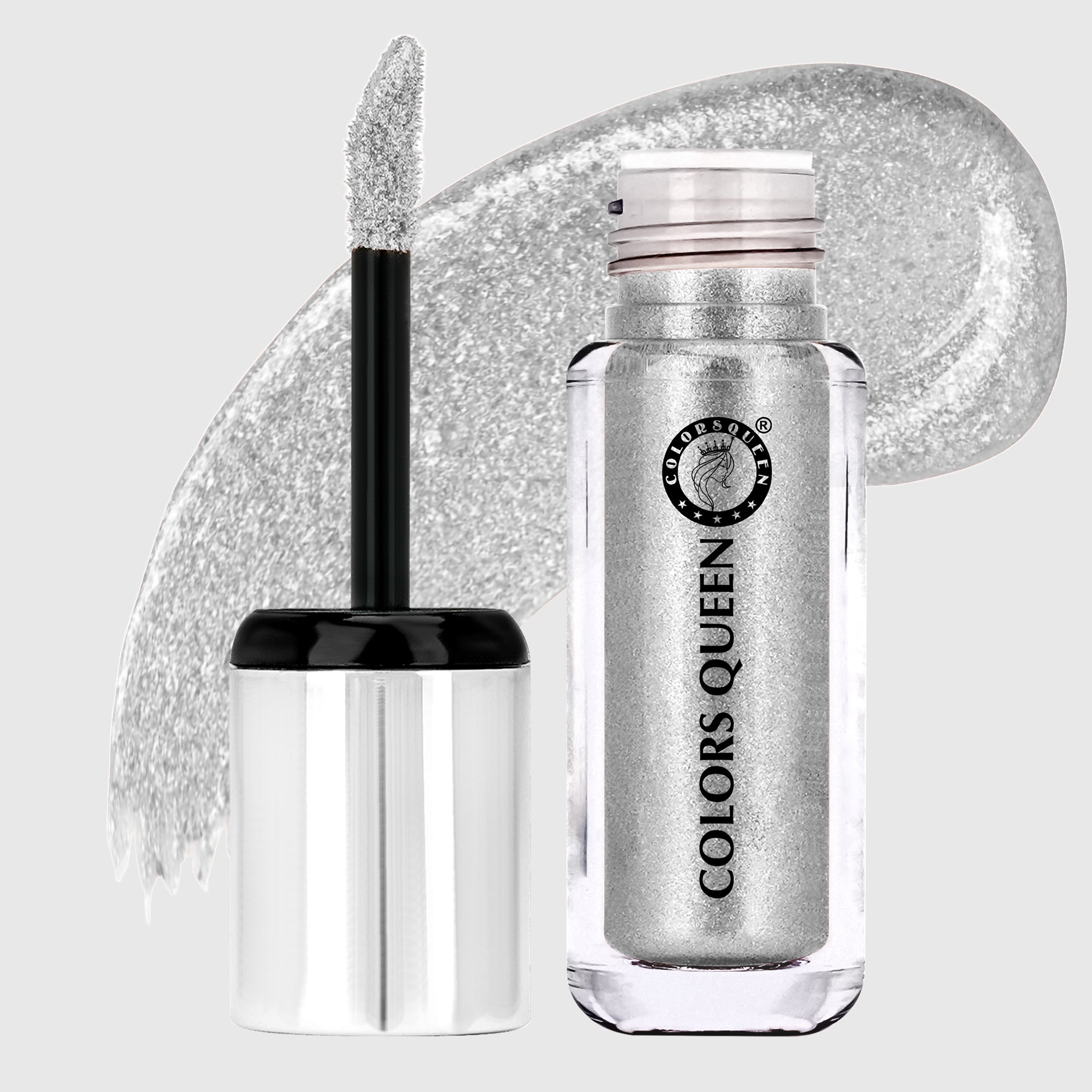 Liquid Metallic Eyeshadow &amp; Face Highlighter