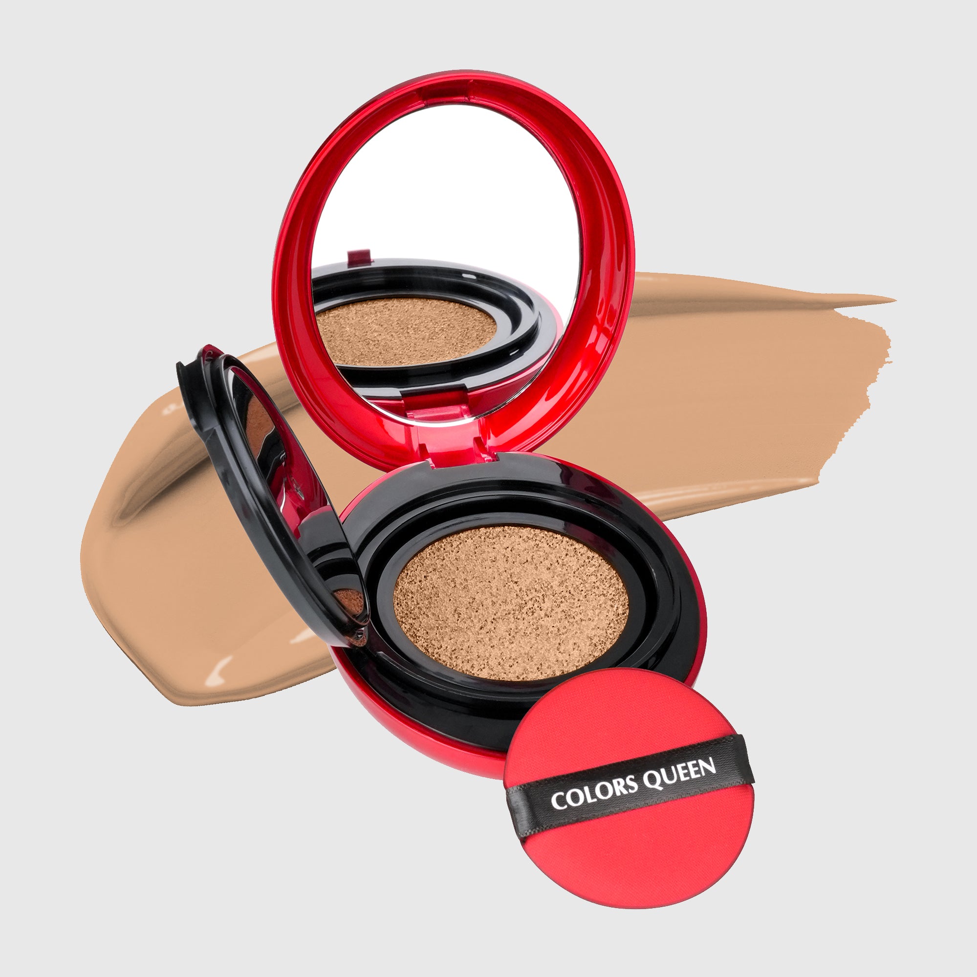 Red Cushion Foundation