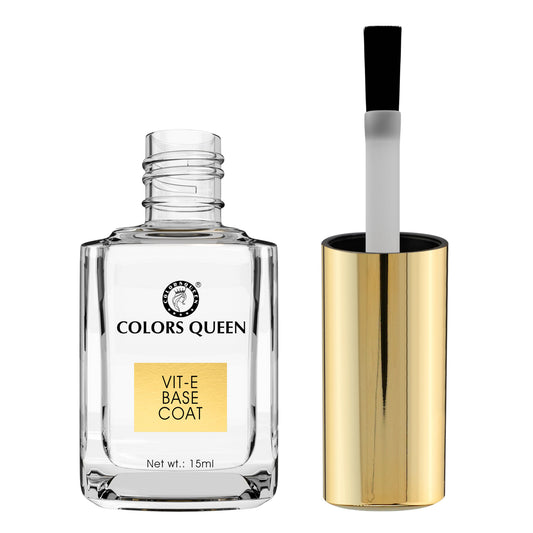 Colors Queen Nail Care (Vitamin E Base Coat)