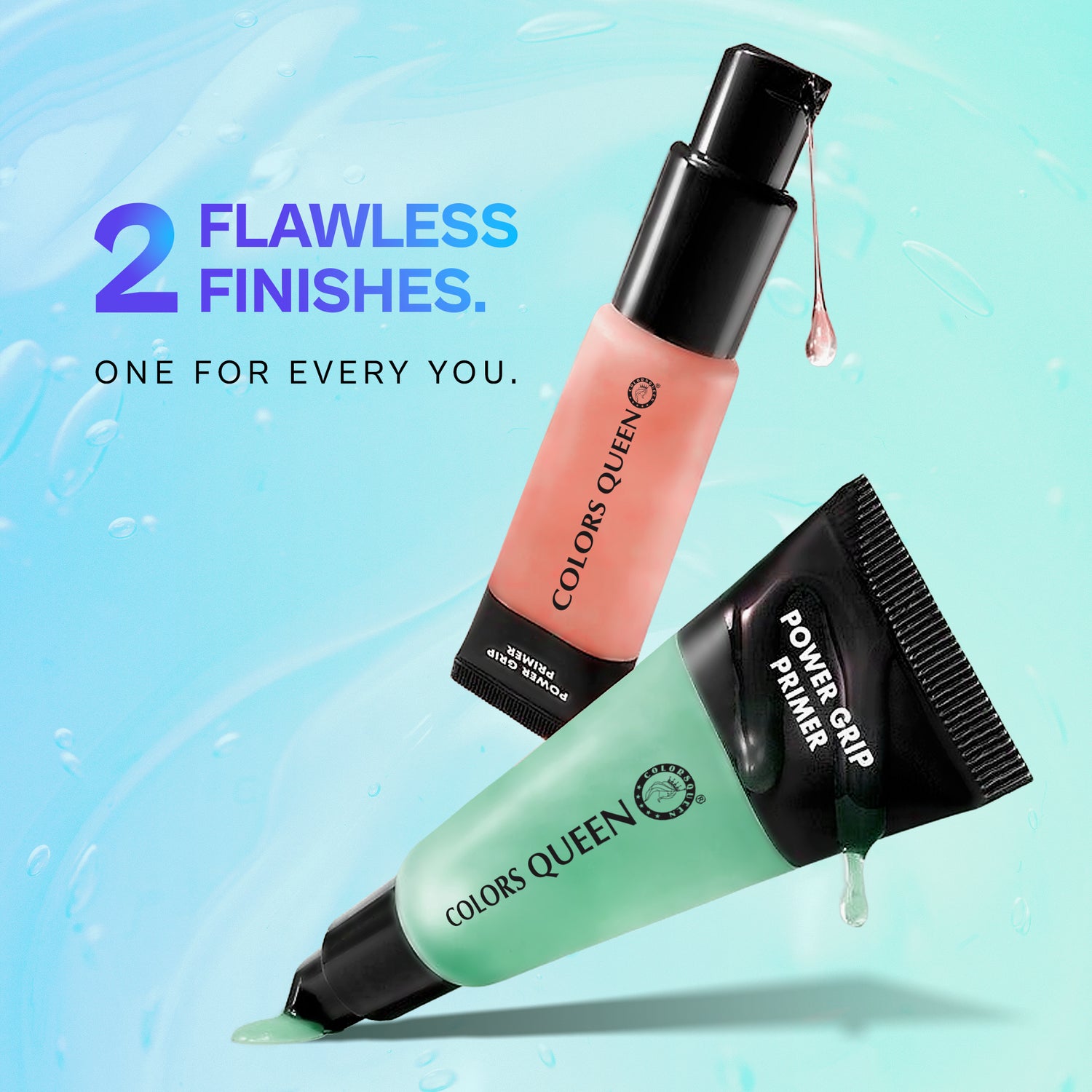 Colors Queen Power Grip Primer