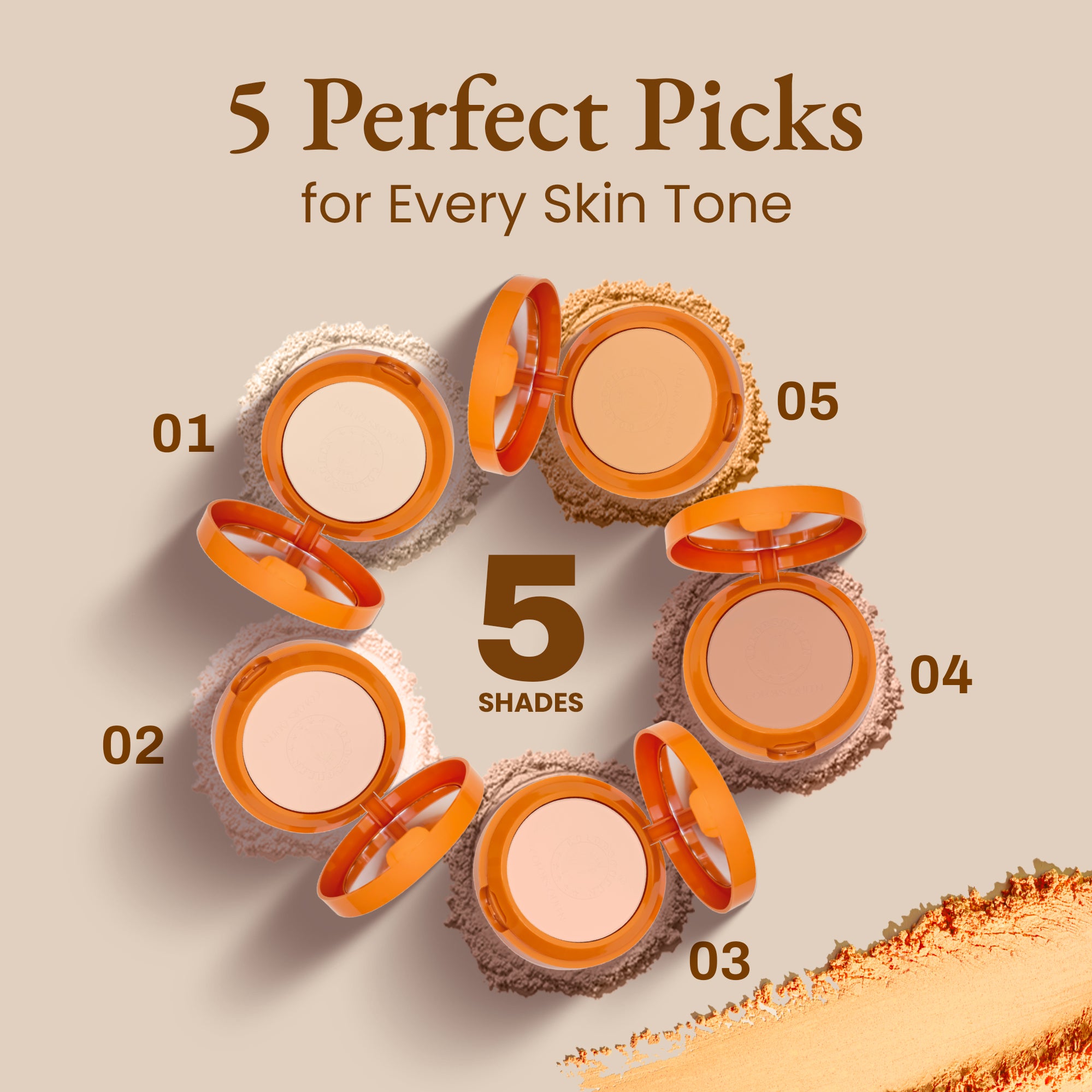 Sun Expert Compact Powder | 20 Gram