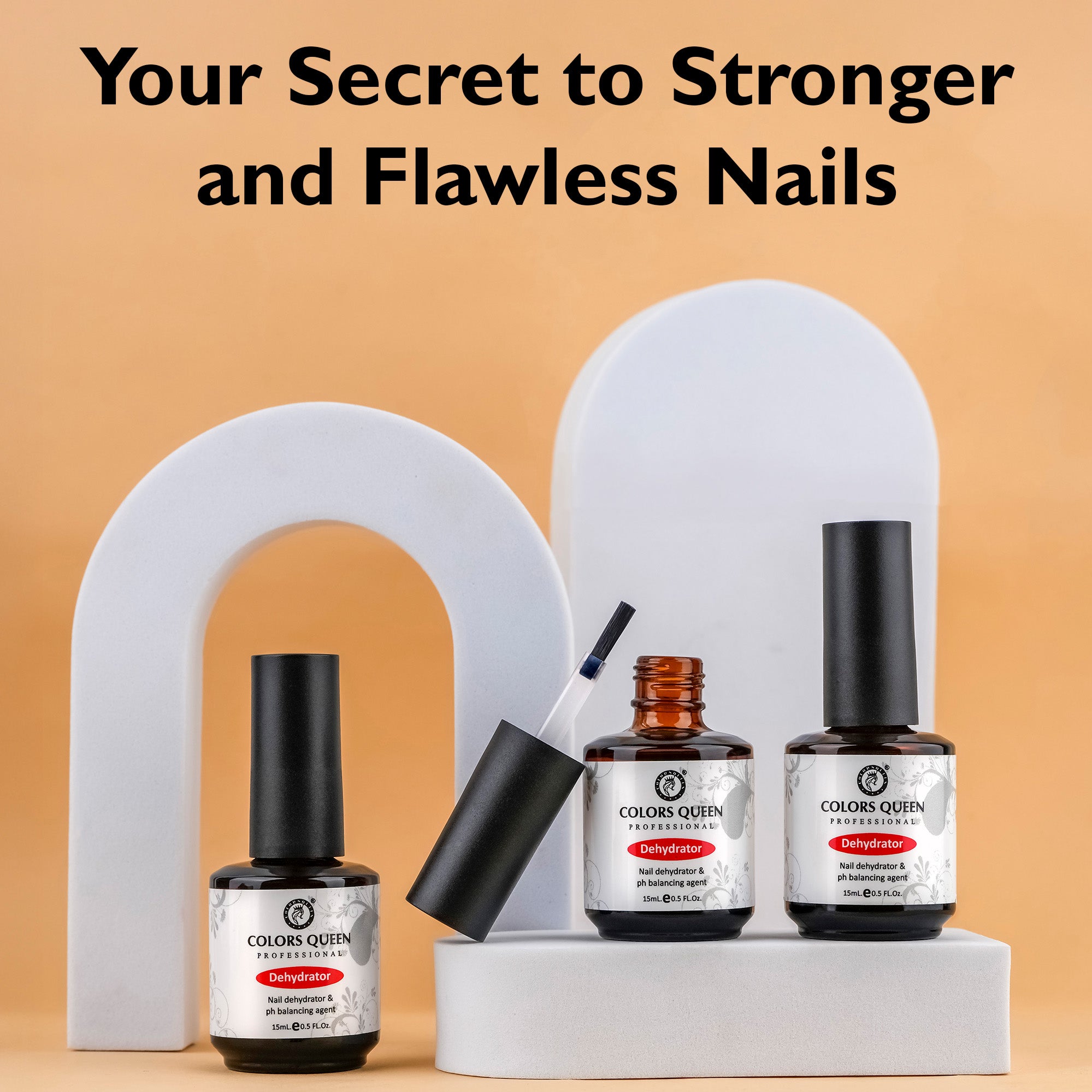 Colors Queen Nail Dehydrator &amp; pH Balancing Agent