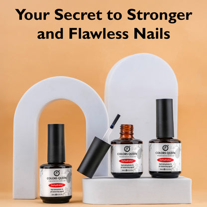 Colors Queen Nail Dehydrator &amp; pH Balancing Agent