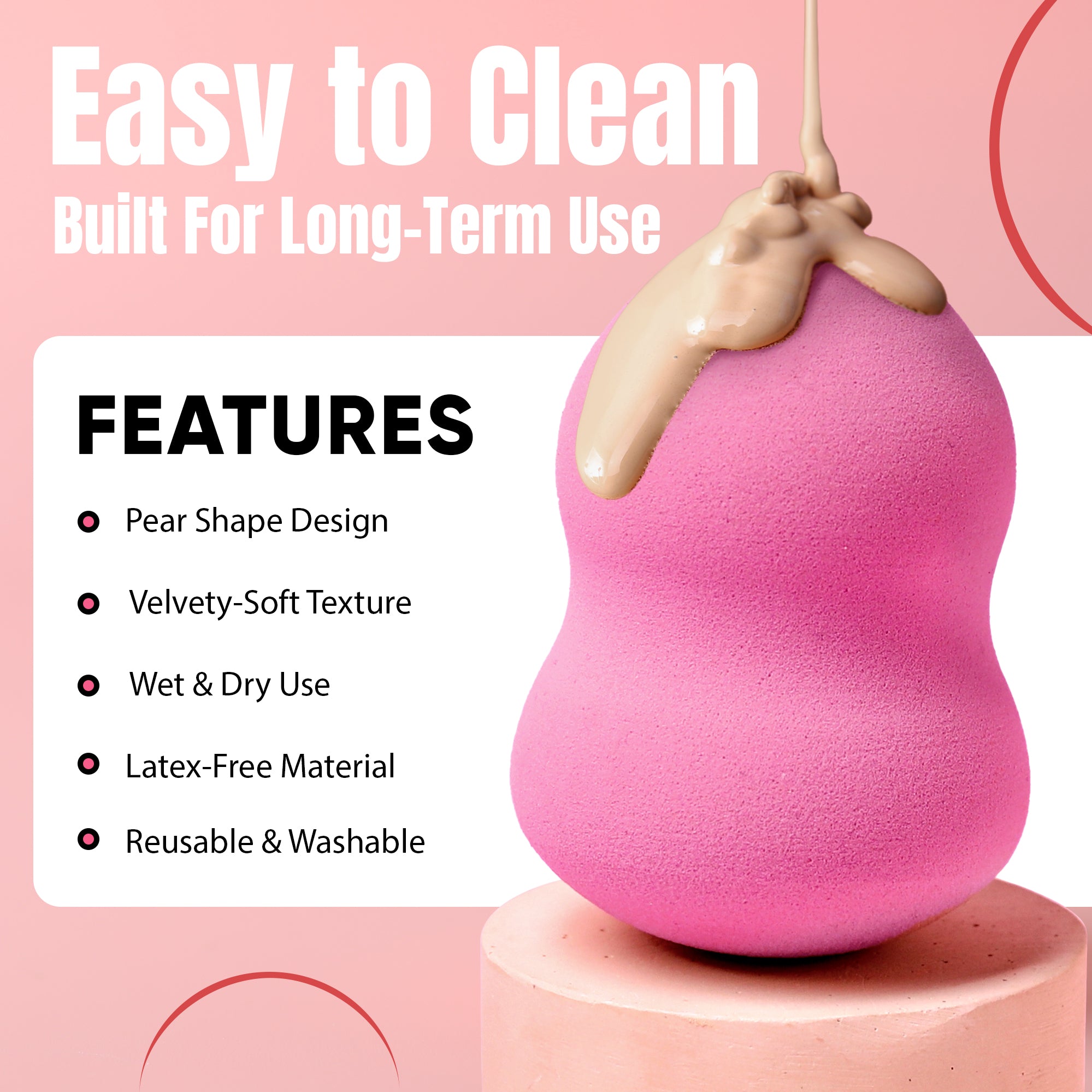 Makeup Beauty Sponge