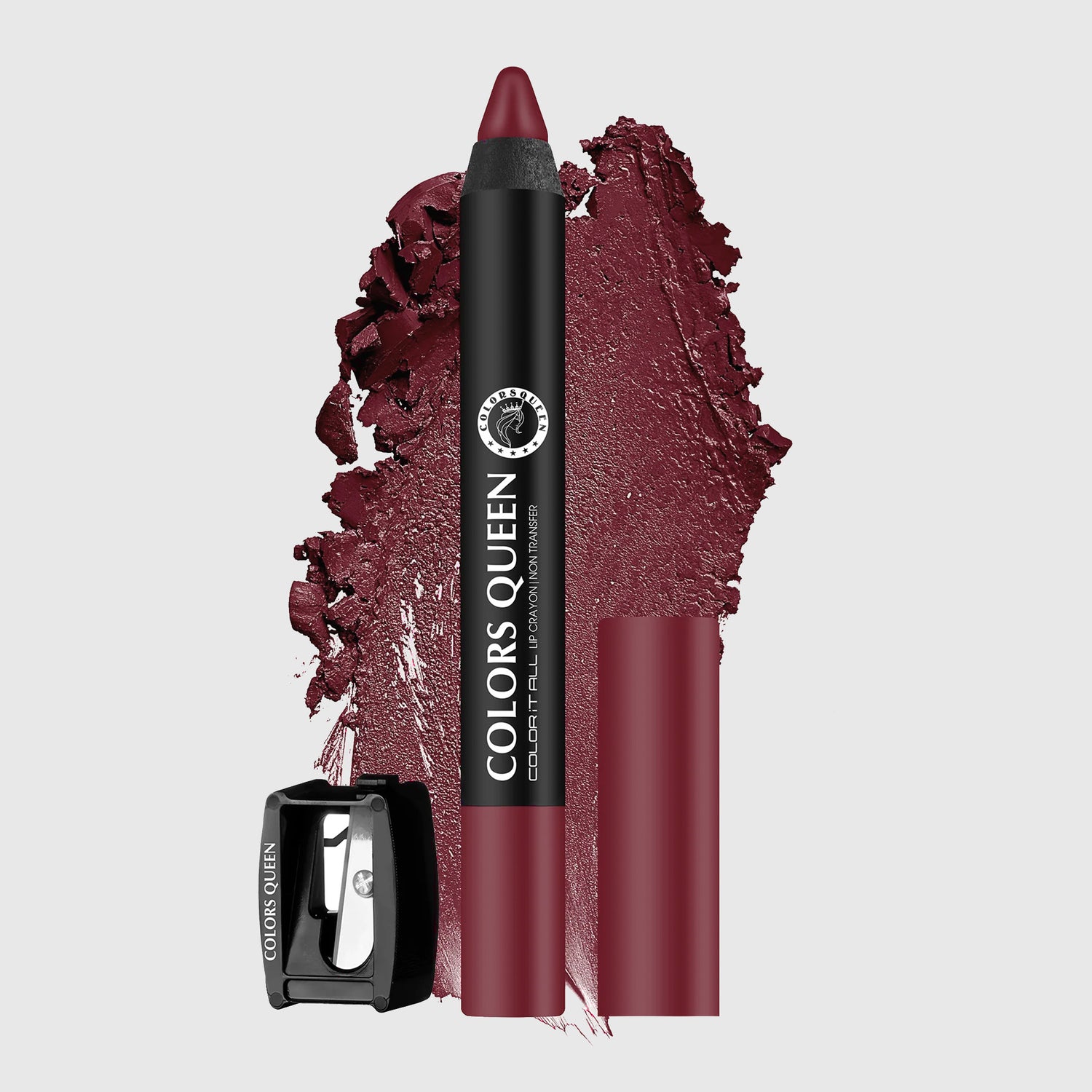 Color It All Long Lasting Crayon Lipstick – Non Transfer &amp; Waterproof Formula