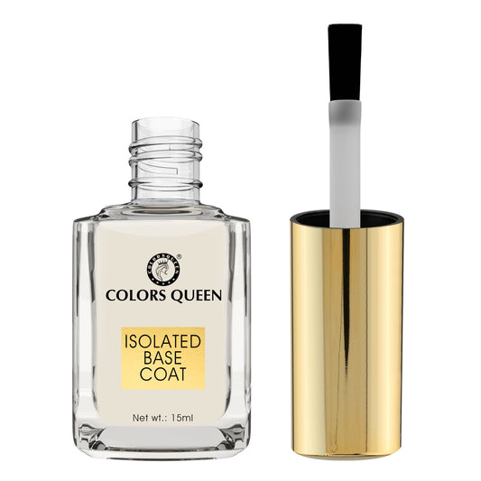 Colors Queen Nail Care (Isolated Base Coat)